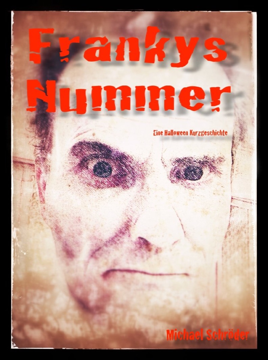 Buchcover von Frankies Nummer
